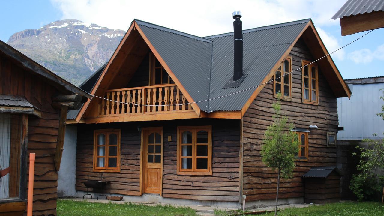 Cabanas Aitue Futaleufu Luaran gambar
