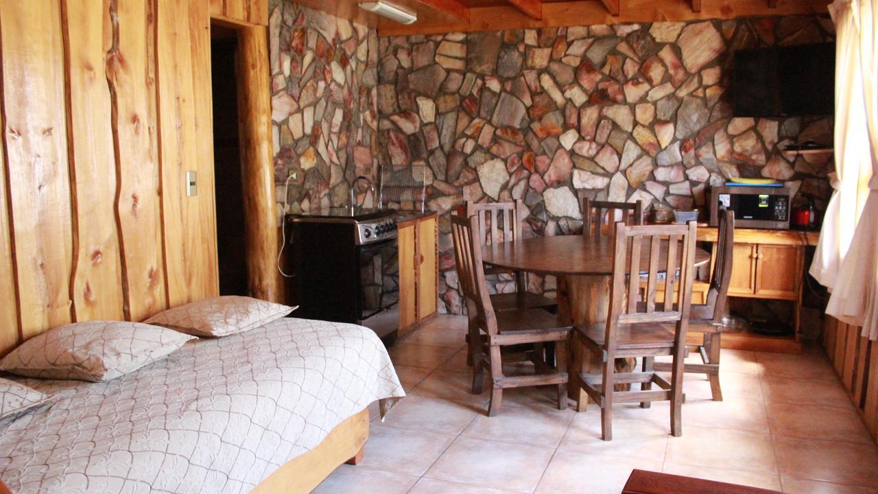Cabanas Aitue Futaleufu Luaran gambar