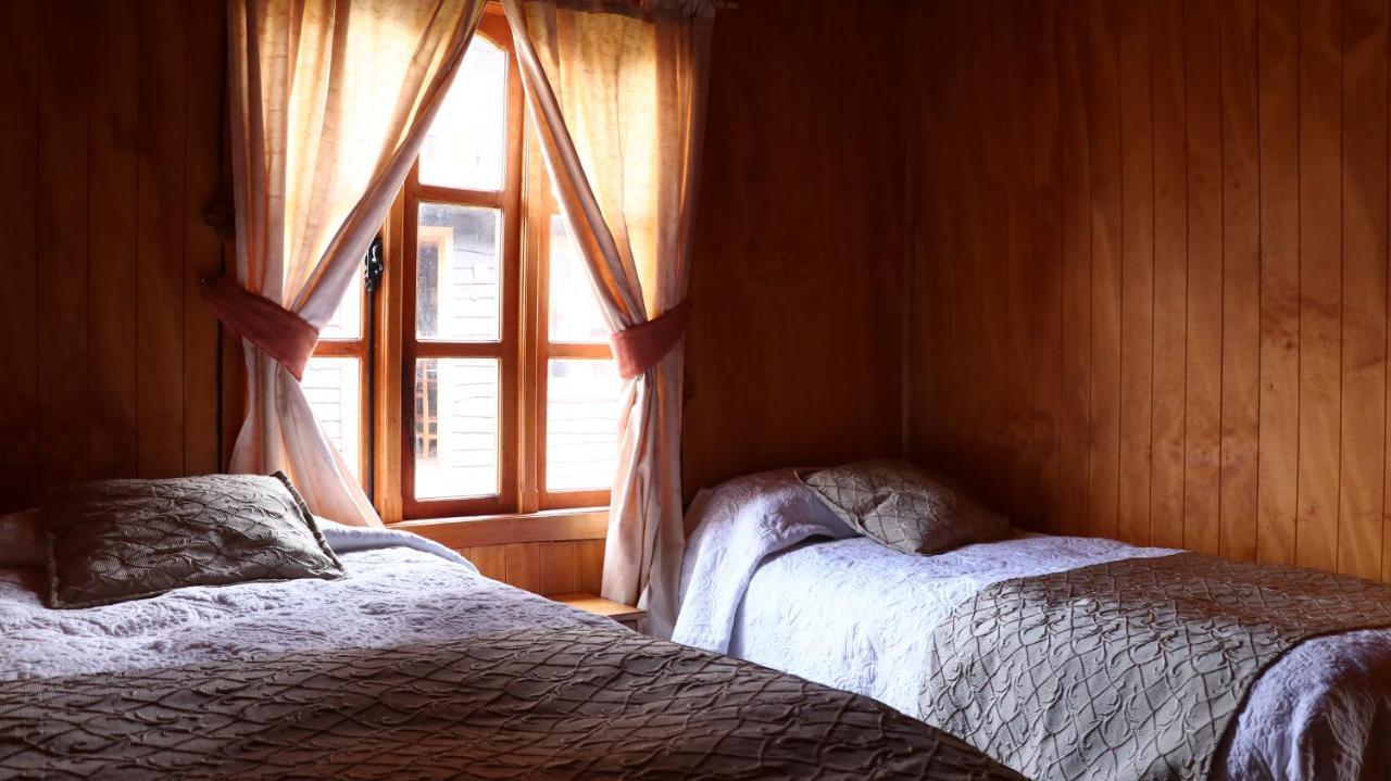 Cabanas Aitue Futaleufu Luaran gambar