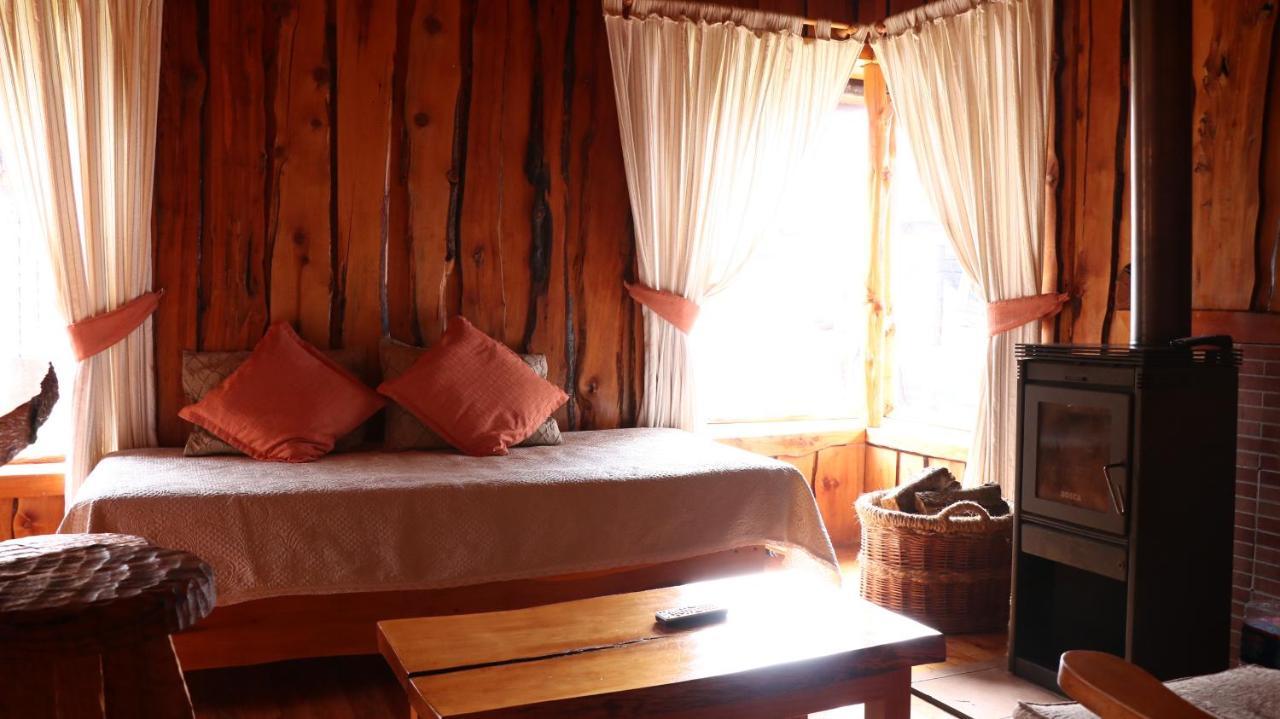 Cabanas Aitue Futaleufu Luaran gambar