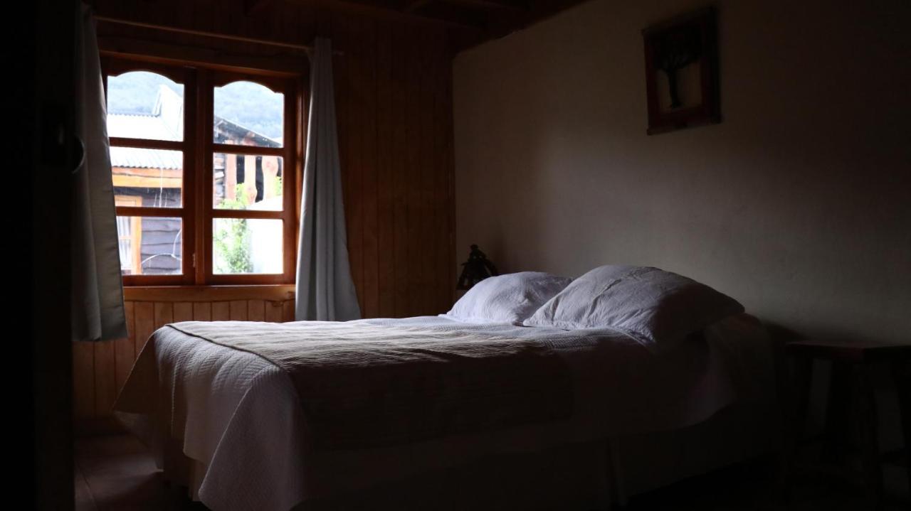 Cabanas Aitue Futaleufu Luaran gambar