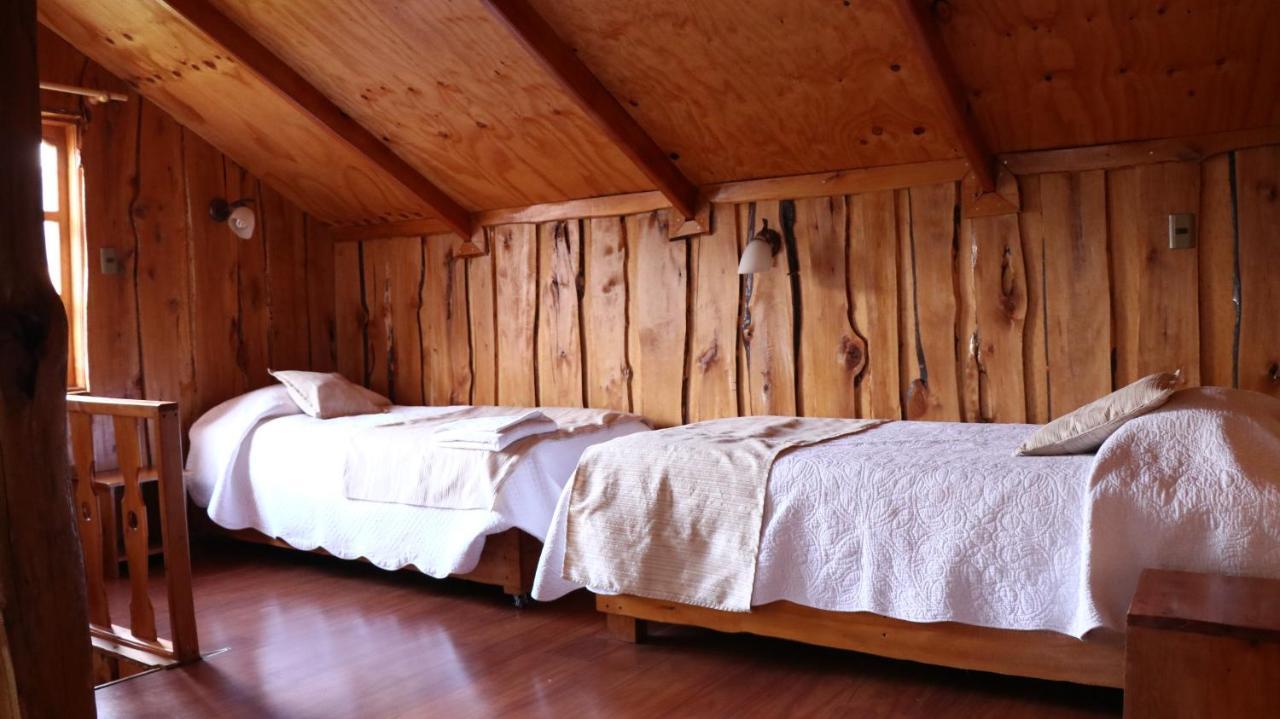 Cabanas Aitue Futaleufu Luaran gambar