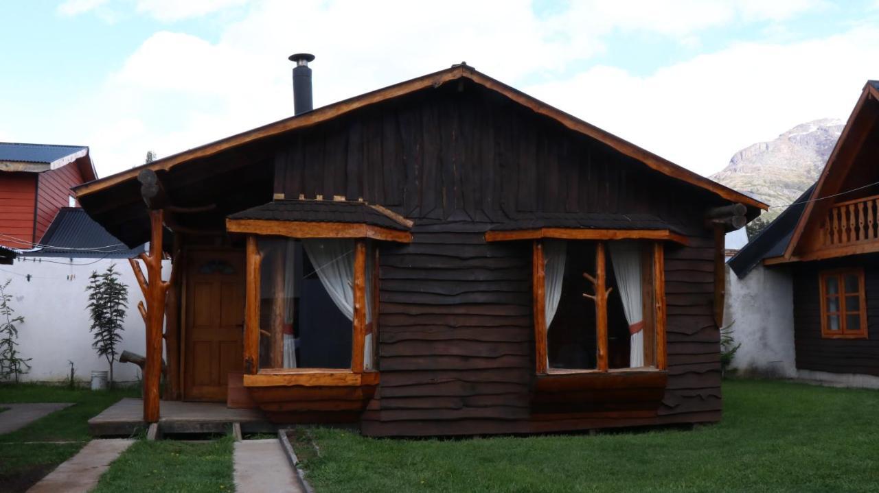 Cabanas Aitue Futaleufu Luaran gambar