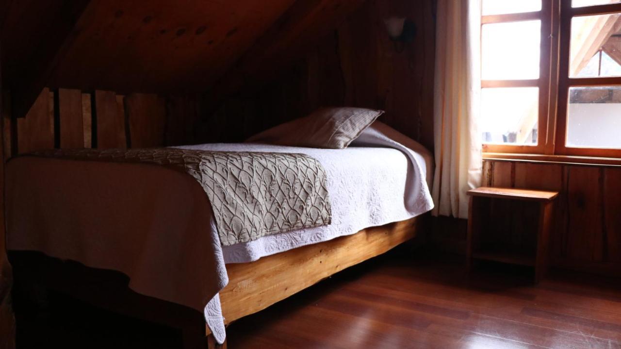 Cabanas Aitue Futaleufu Luaran gambar