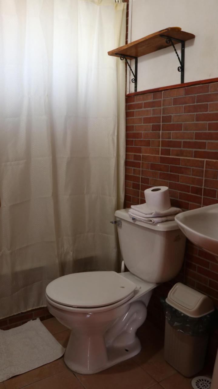 Cabanas Aitue Futaleufu Luaran gambar