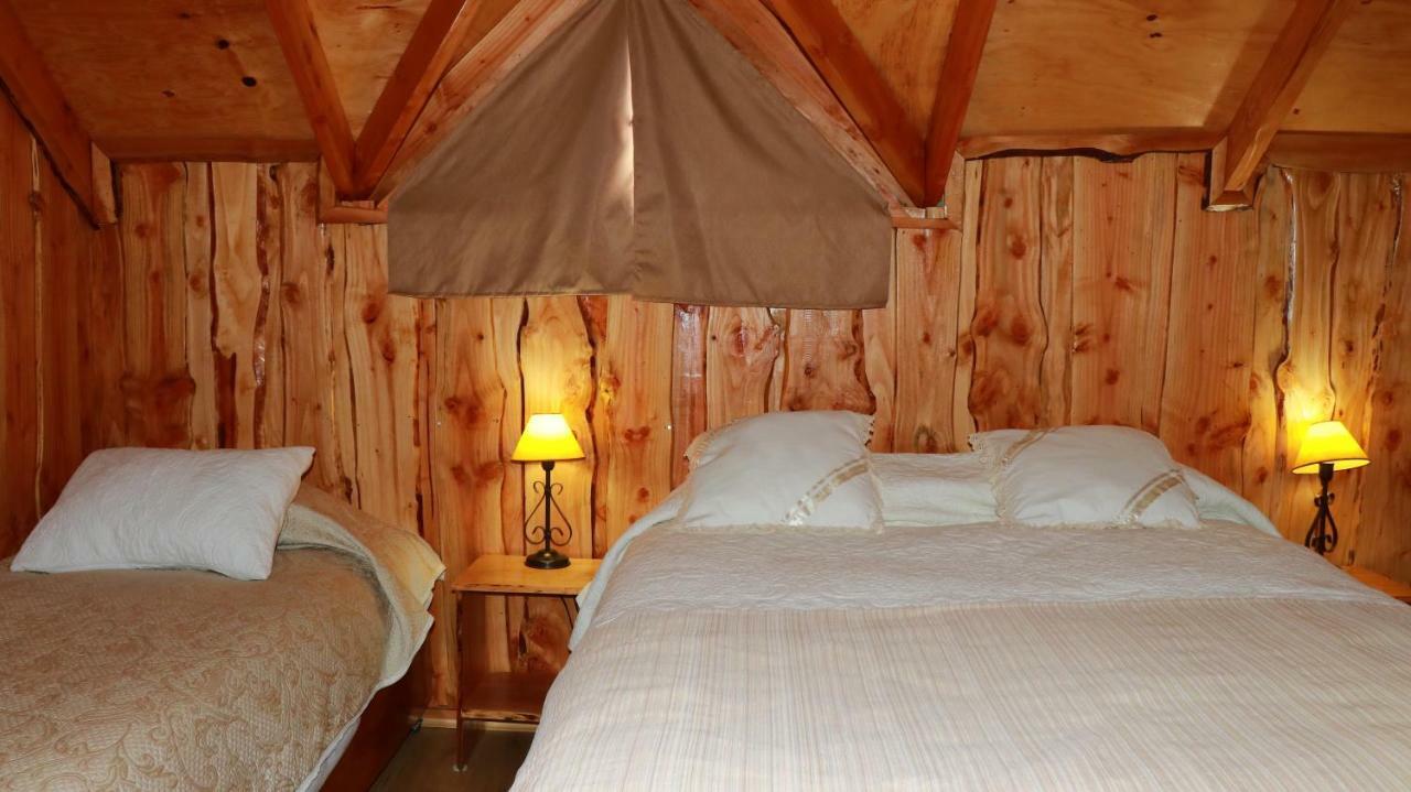 Cabanas Aitue Futaleufu Luaran gambar