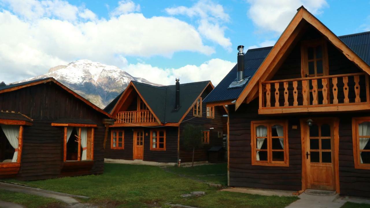 Cabanas Aitue Futaleufu Luaran gambar