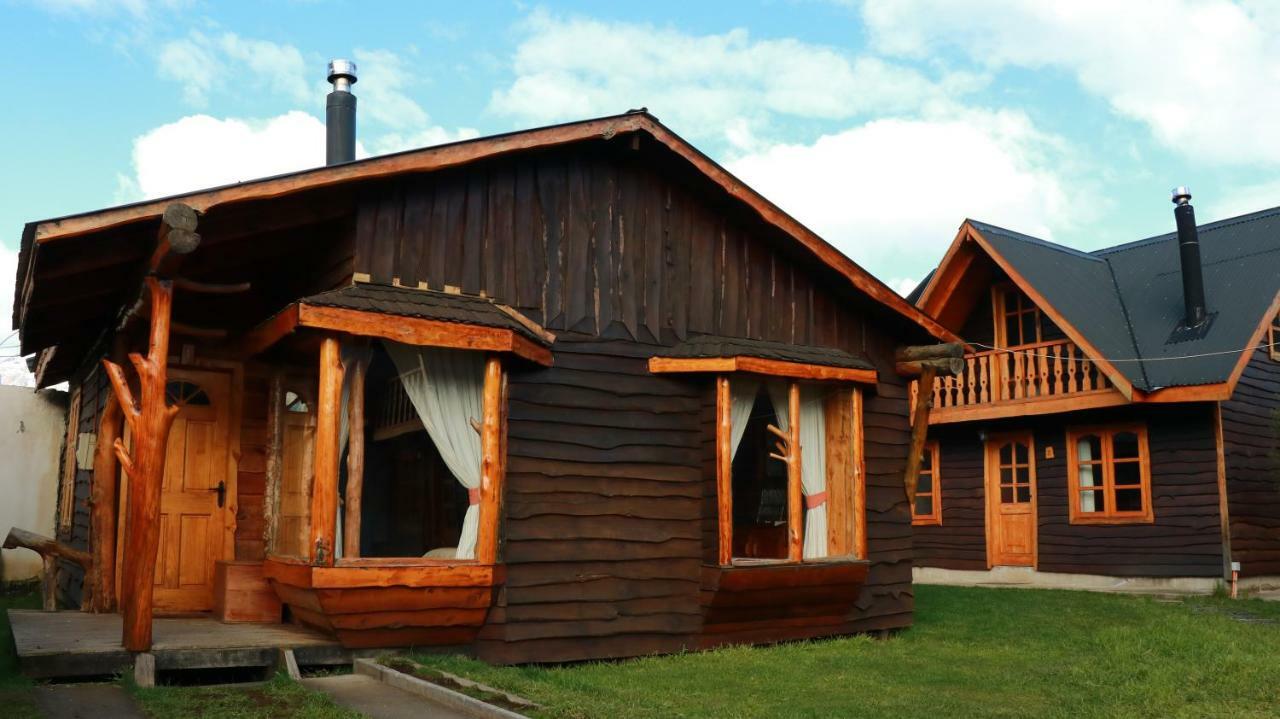 Cabanas Aitue Futaleufu Luaran gambar