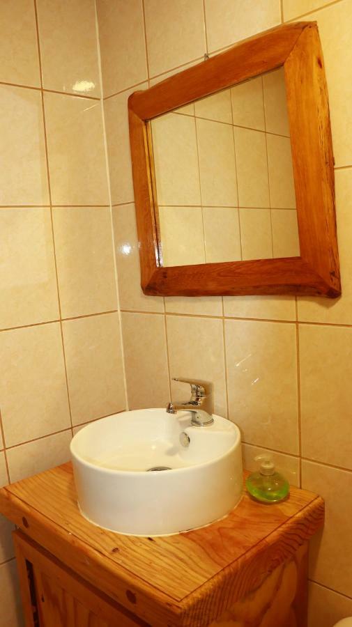 Cabanas Aitue Futaleufu Luaran gambar