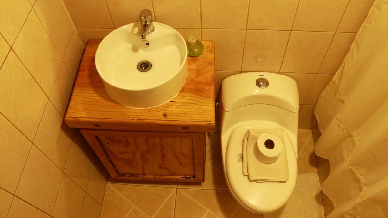 Cabanas Aitue Futaleufu Luaran gambar