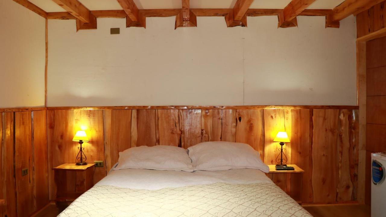 Cabanas Aitue Futaleufu Luaran gambar