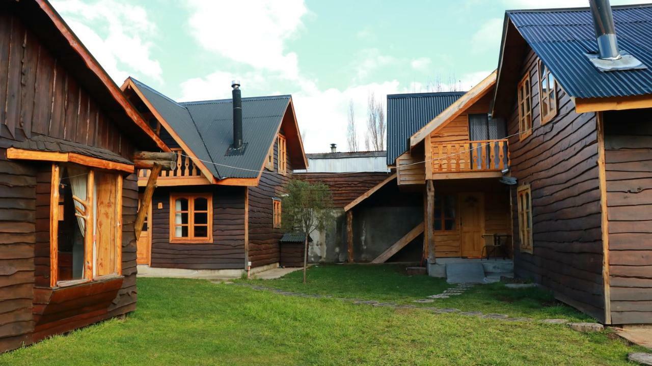 Cabanas Aitue Futaleufu Luaran gambar